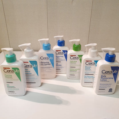 Cerave Cleanser, 55556