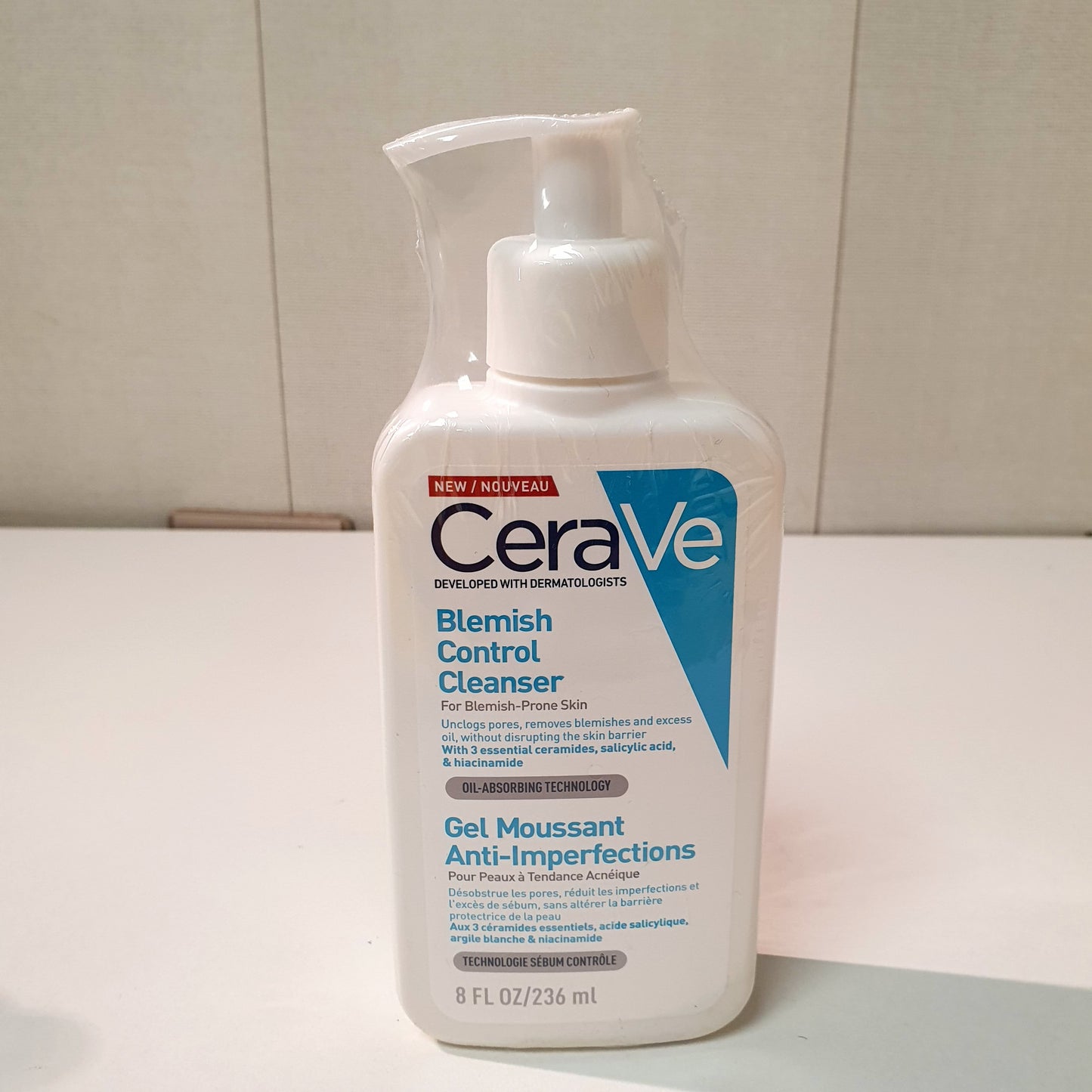 Cerave Cleanser, 55556