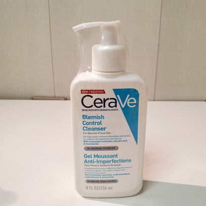 Cerave Cleanser, 55556
