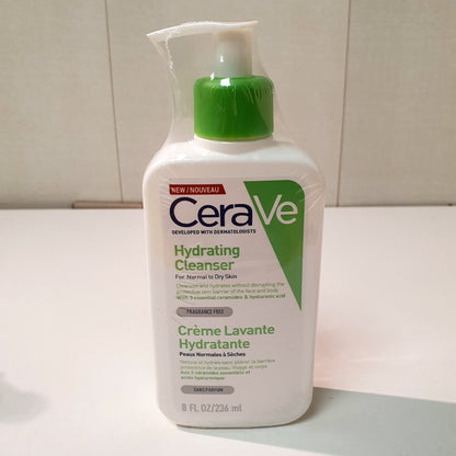 Cerave Cleanser, 55556