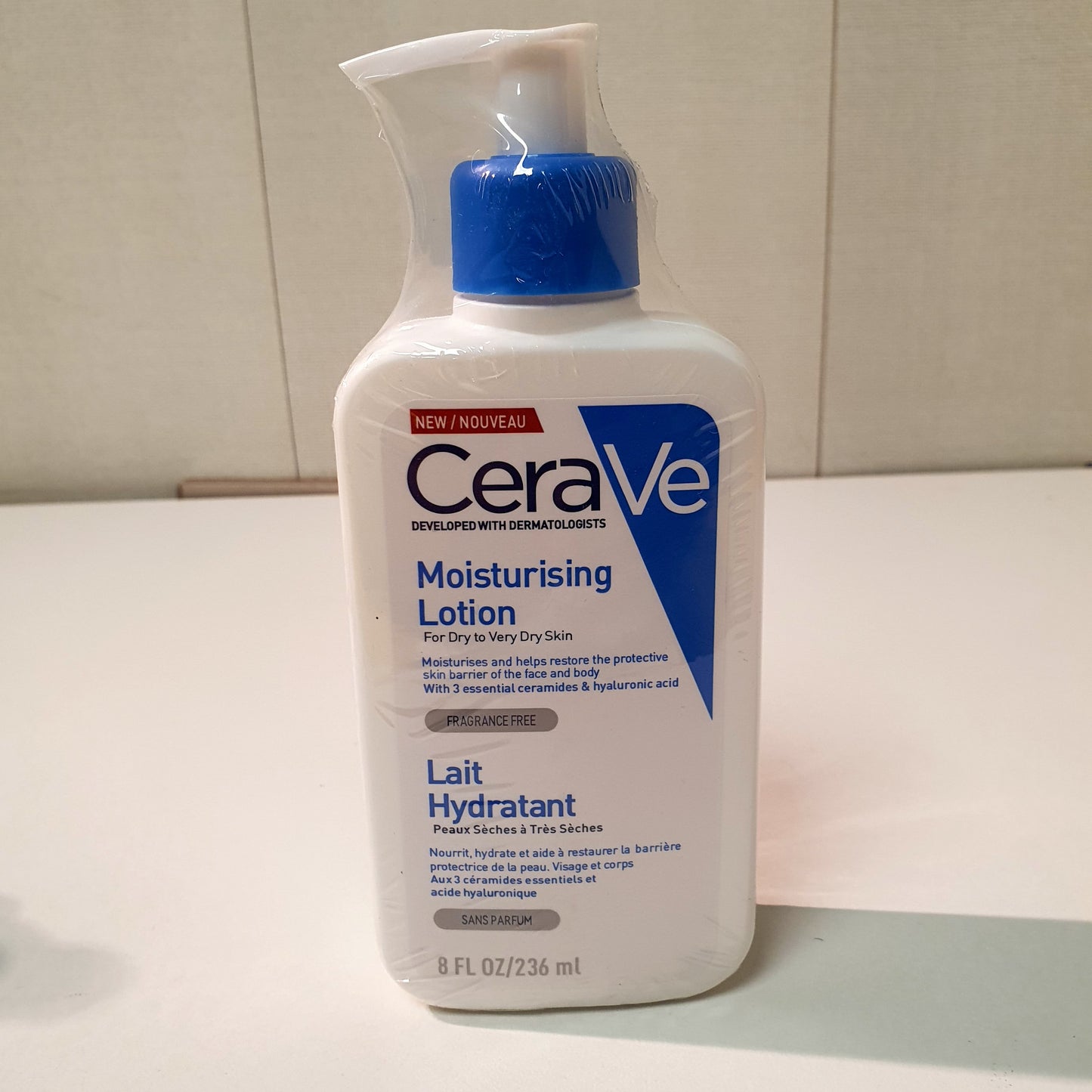Cerave Cleanser, 55556