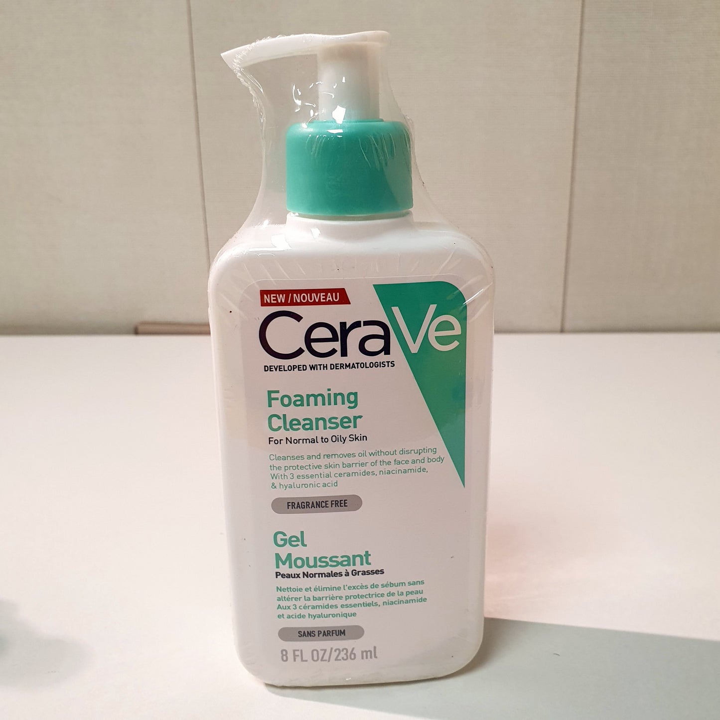 Cerave Cleanser, 55556