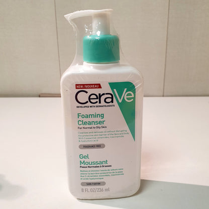 Cerave Cleanser, 55556