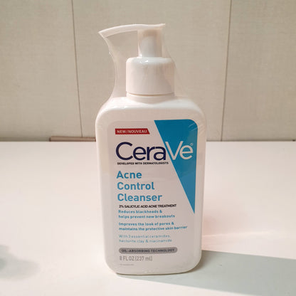 Cerave Cleanser, 55556