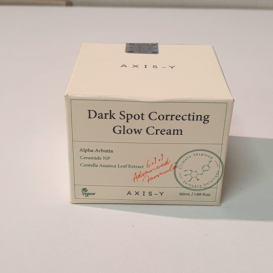 Dark Spot Correcting GLOW Cream, 1333