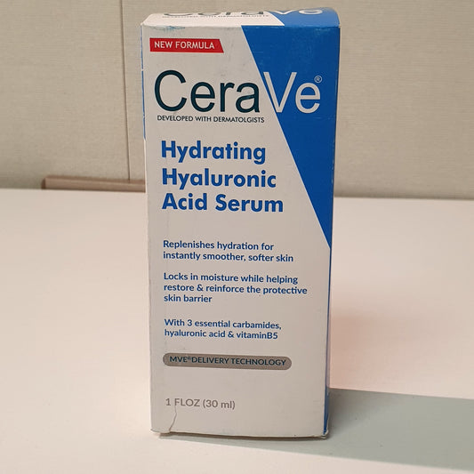 Cera Ve Hydrating Acid Serum, 1