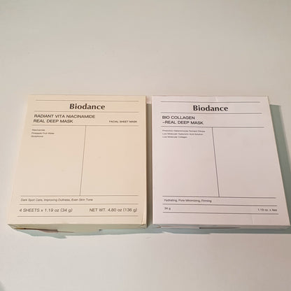 Biodance Radiant Real Deep Mask, 1