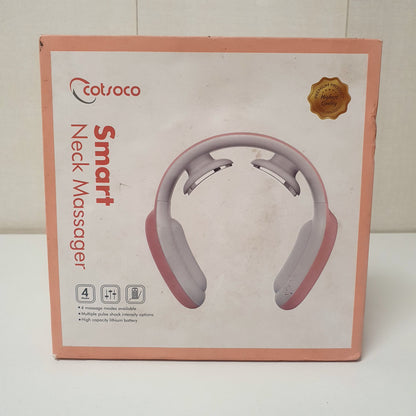 Smart Neck Massager, 12550