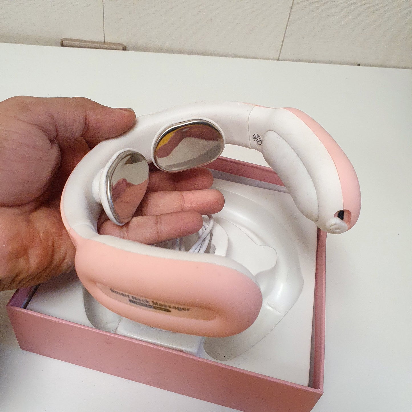 Smart Neck Massager, 12550