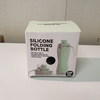 Silicone Folding Bottle 61040