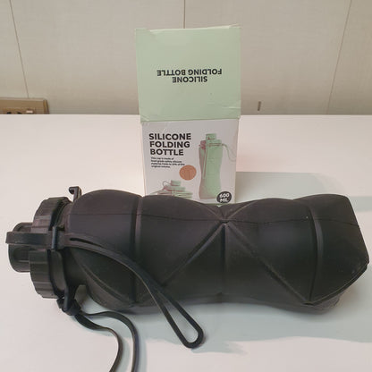 Silicone Folding Bottle 61040