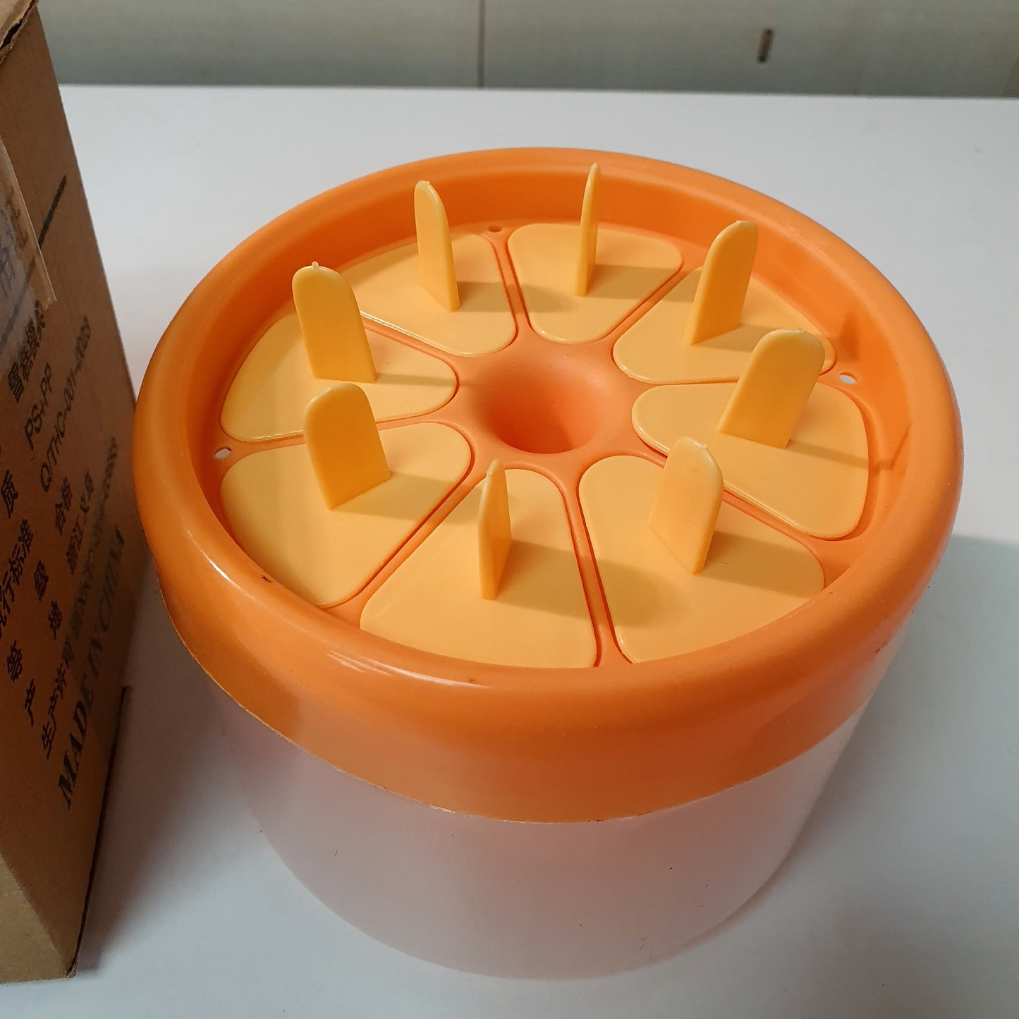 Ice-cream Making Molds Bowl 201060