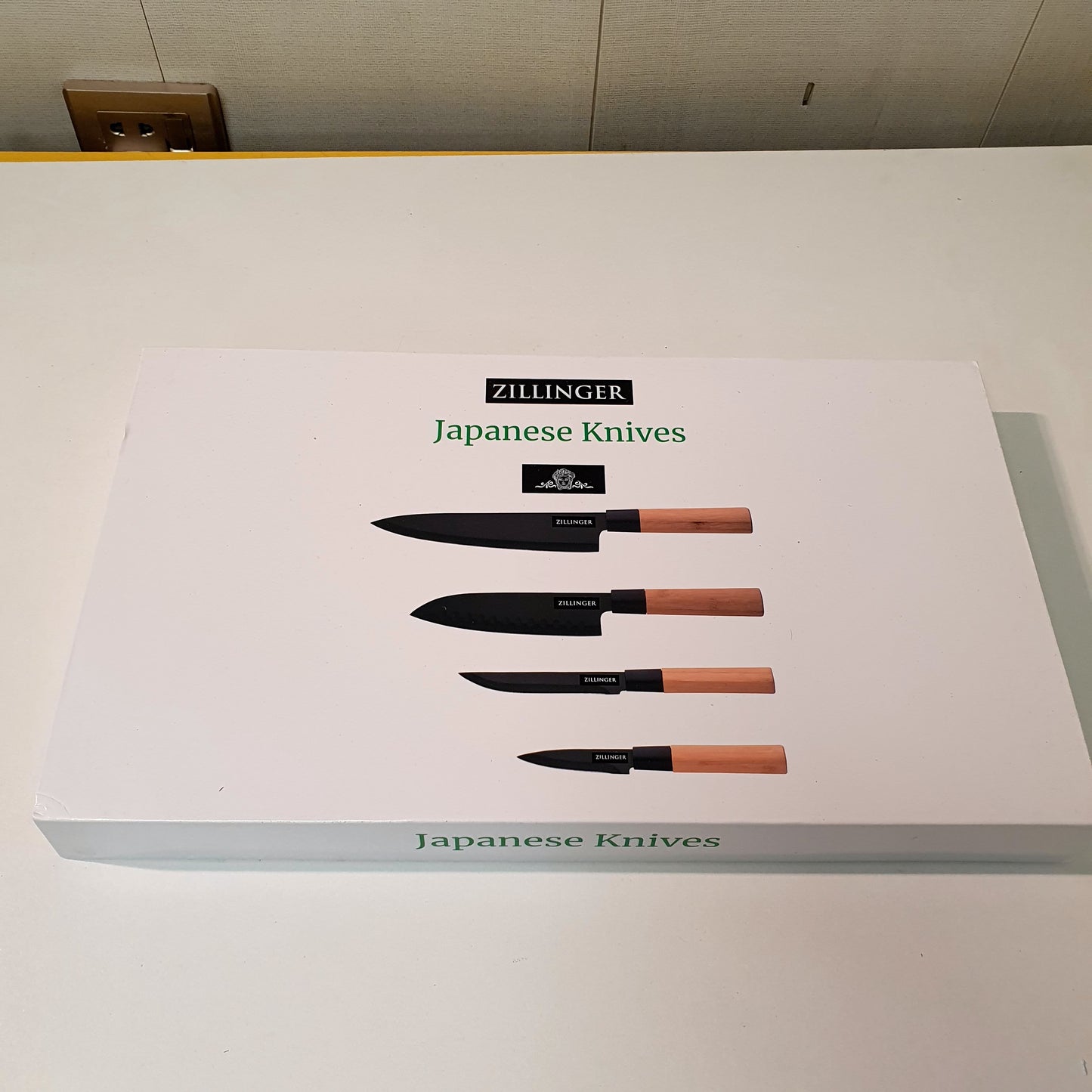 Japanese High Quality Chef Kitchen Knife set