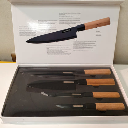 Japanese High Quality Chef Kitchen Knife set
