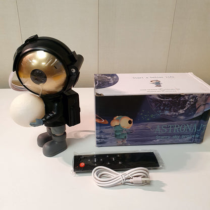 Astronaut Lamp Sky Projector 62700