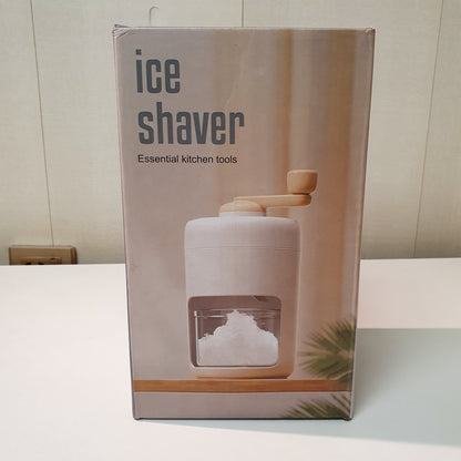 Ice Shaver for Slush Making 61170