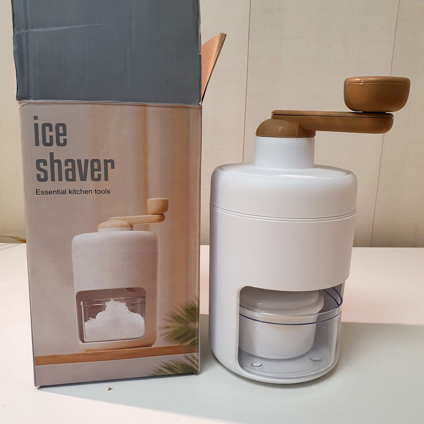 Ice Shaver for Slush Making 61170
