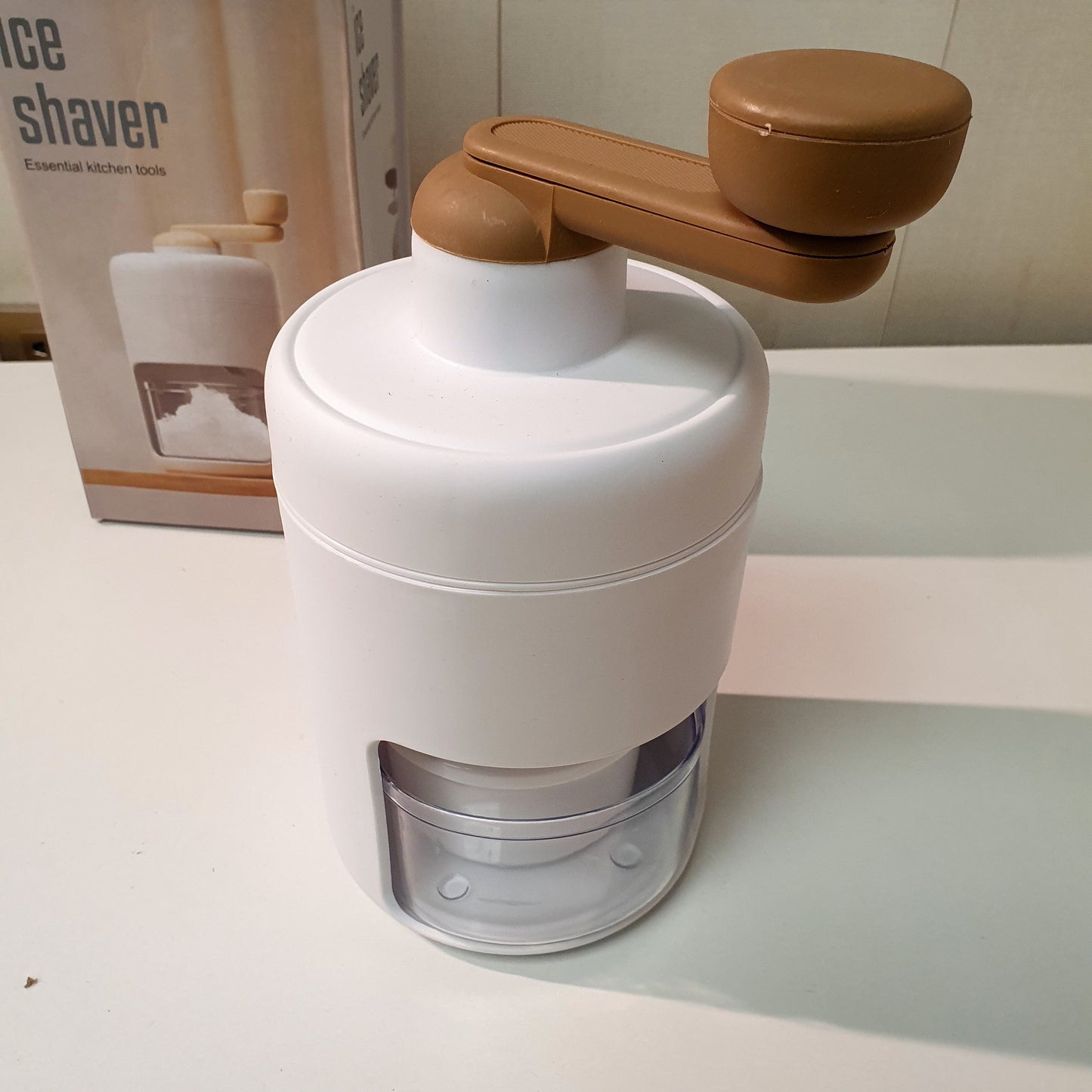 Ice Shaver for Slush Making 61170