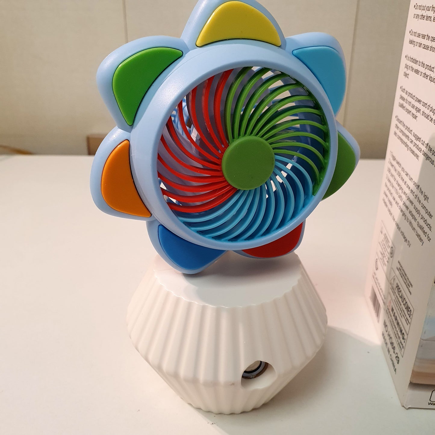 Spray mist Fan  61160