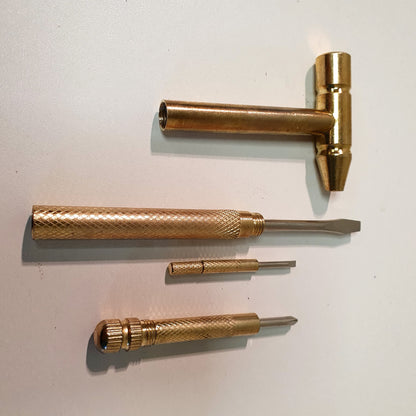 Mini Brass Toolkit  61070
