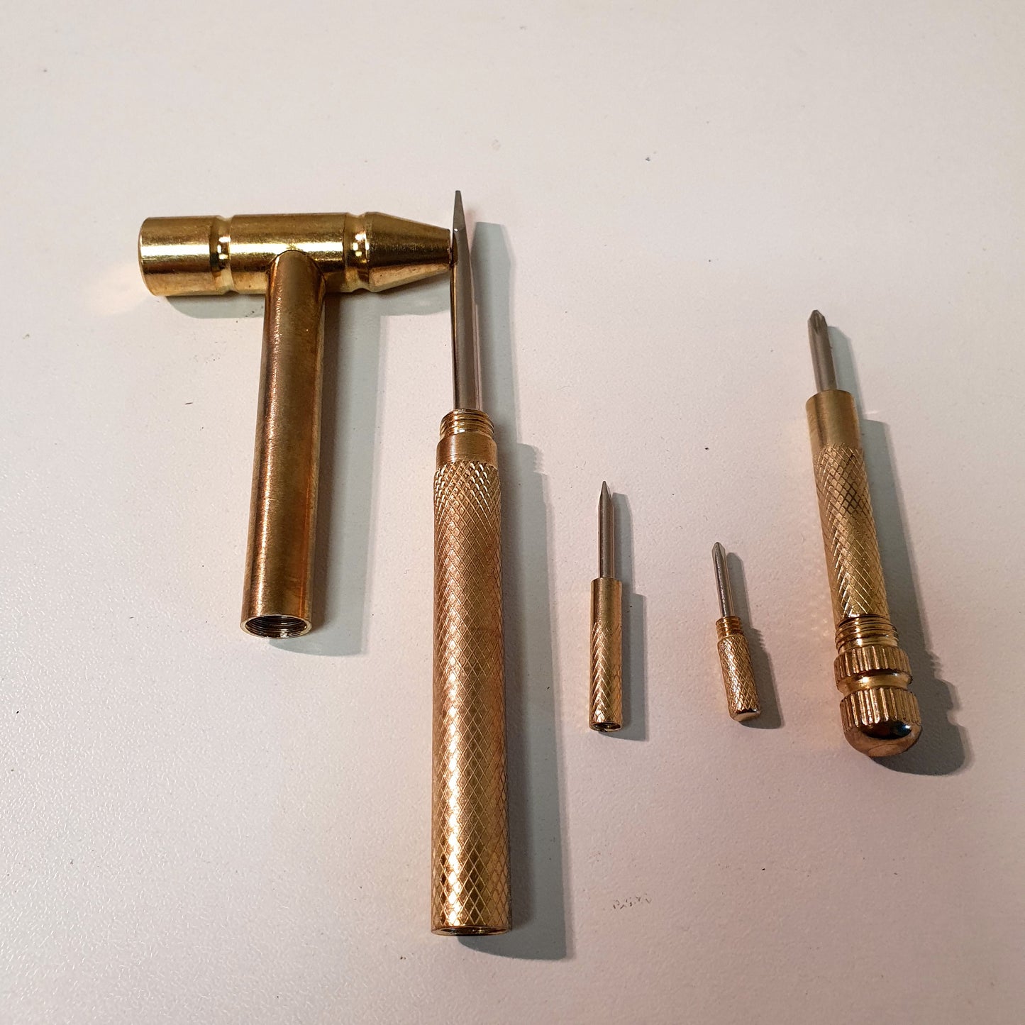 Mini Brass Toolkit  61070