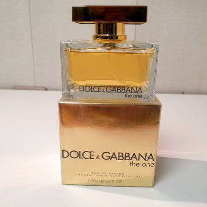 Dolce & Gabbana the One Perfume  3656