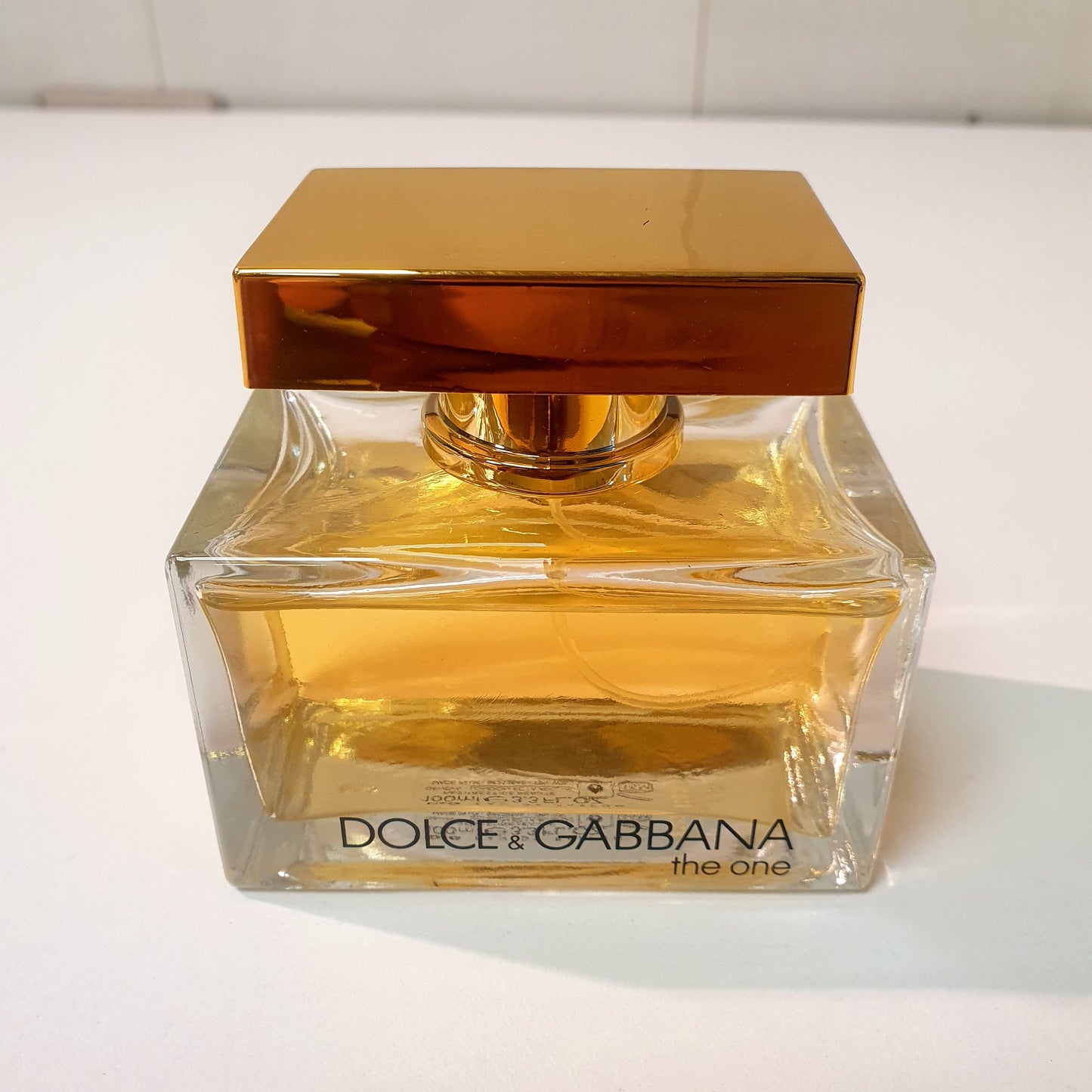 Dolce & Gabbana the One Perfume  3656
