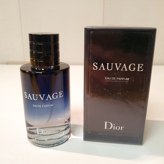 Sauvage Dior Perfume 3884