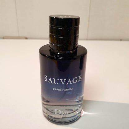 Sauvage Dior Perfume 3884