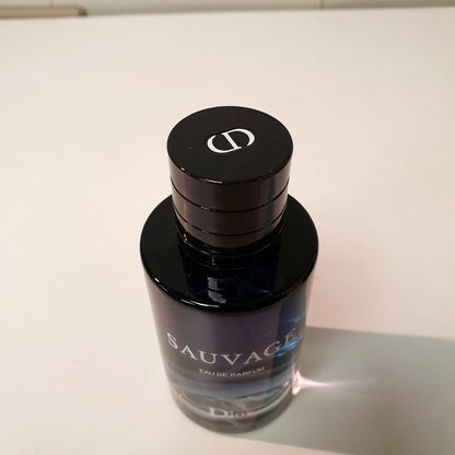 Sauvage Dior Perfume 3884