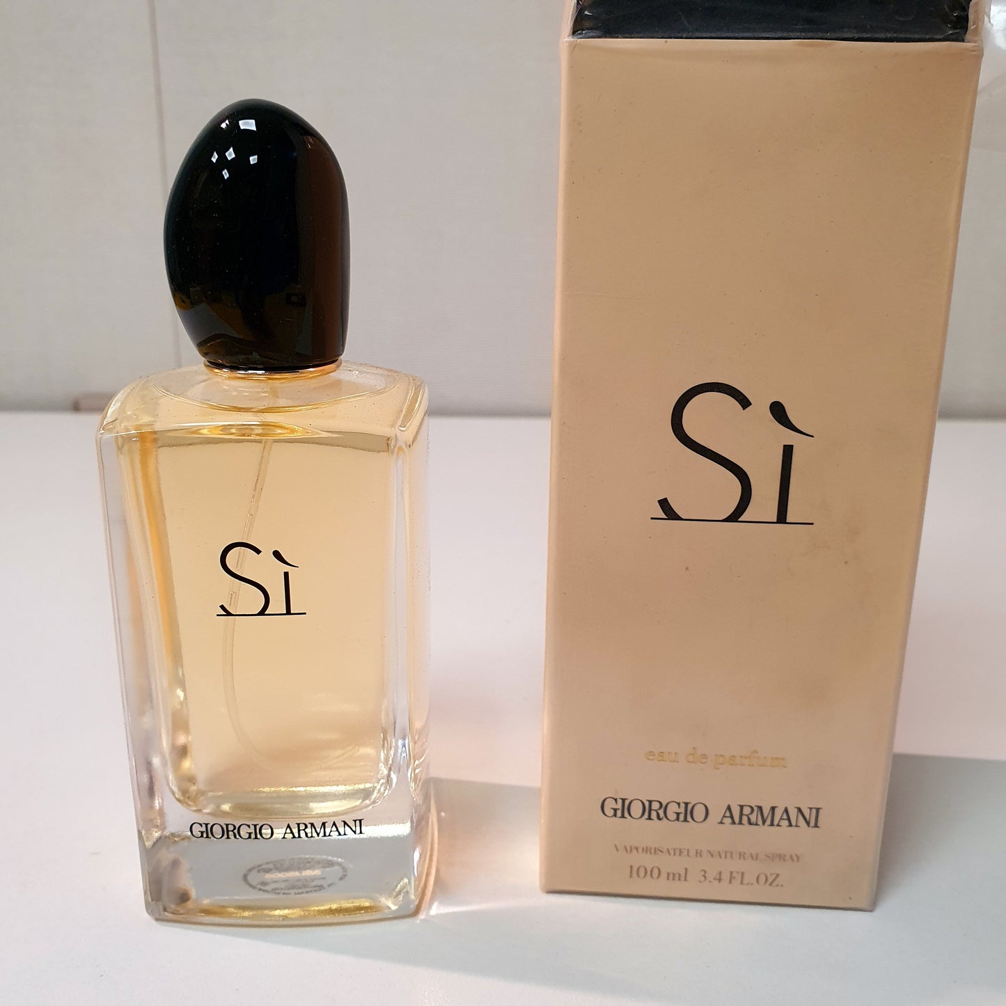 Si Giorgio Armani Perfume, 62500