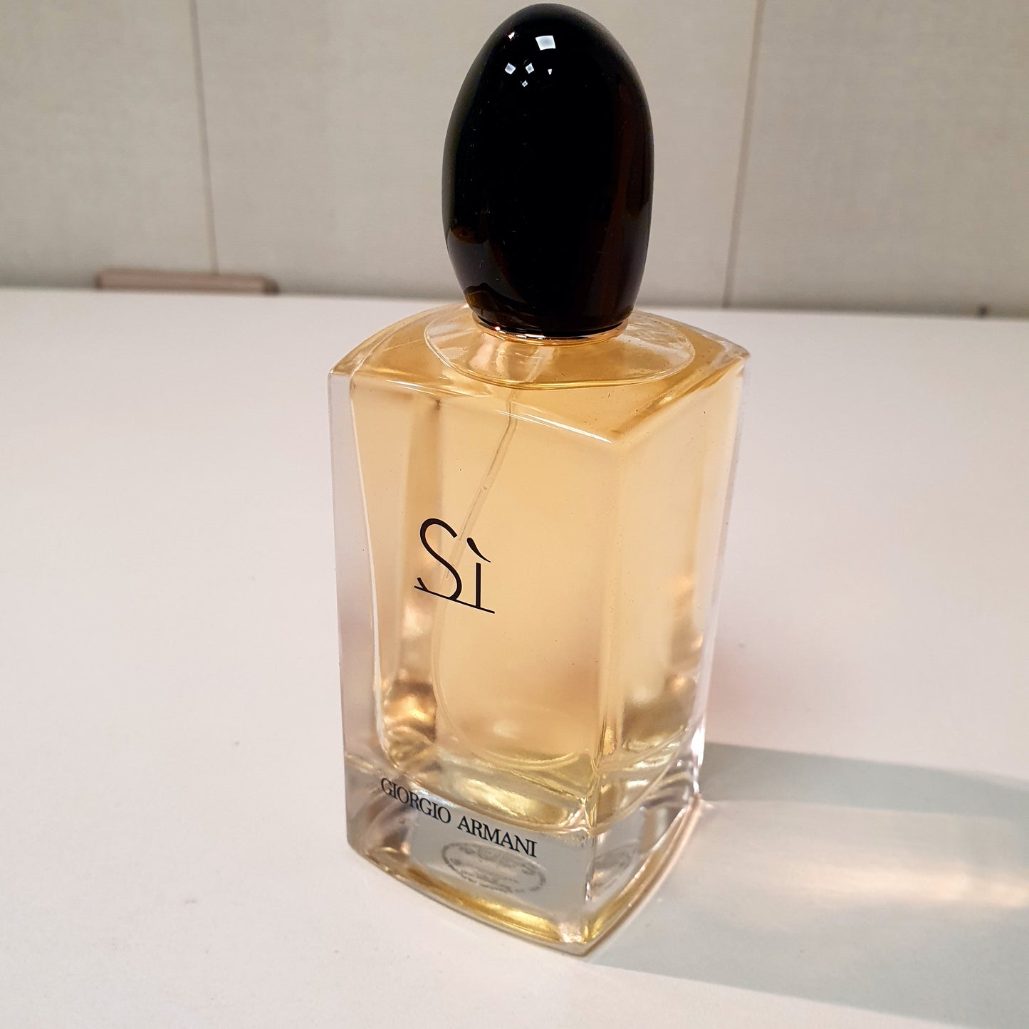 Si Passione Girgio Armani Intense Perfume 4568
