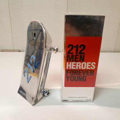 212 men heroes forever young perfume 4764