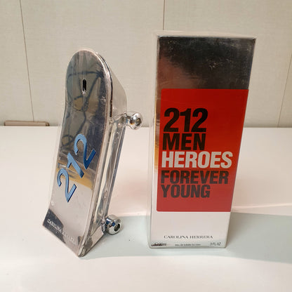 212 Men Heroes Forever Young Perfume, 62750