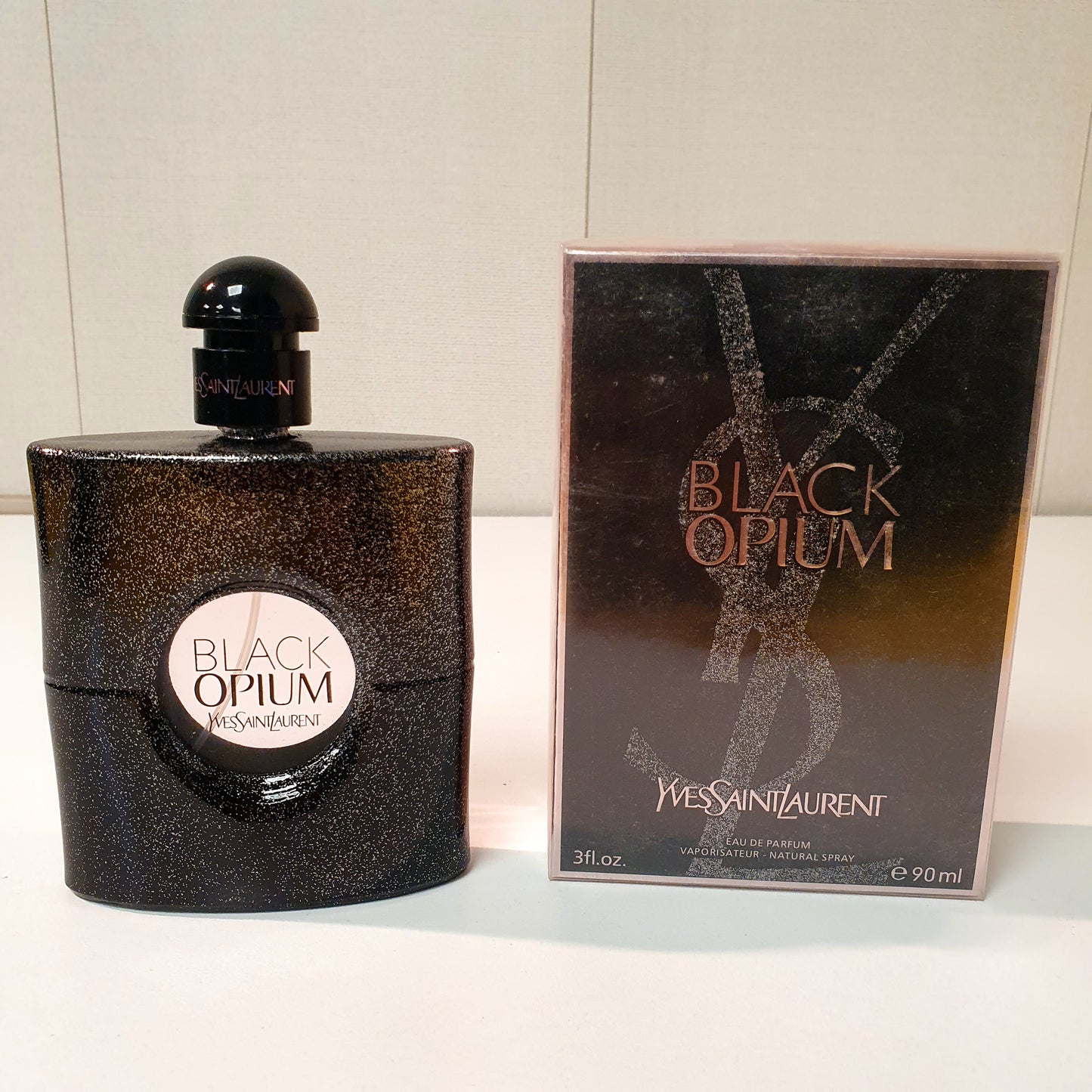 YSL Black opium perfume 5230