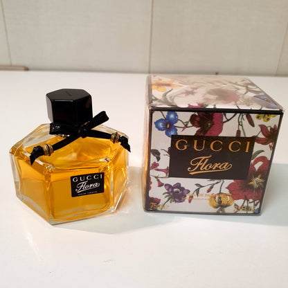 Gucci flora round bottle perfume 5067