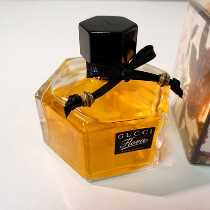 Gucci flora round bottle perfume 5067