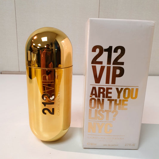 212 vip golden perfume 4885