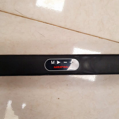 Greatwall Soundbar Bluetooth, 20255