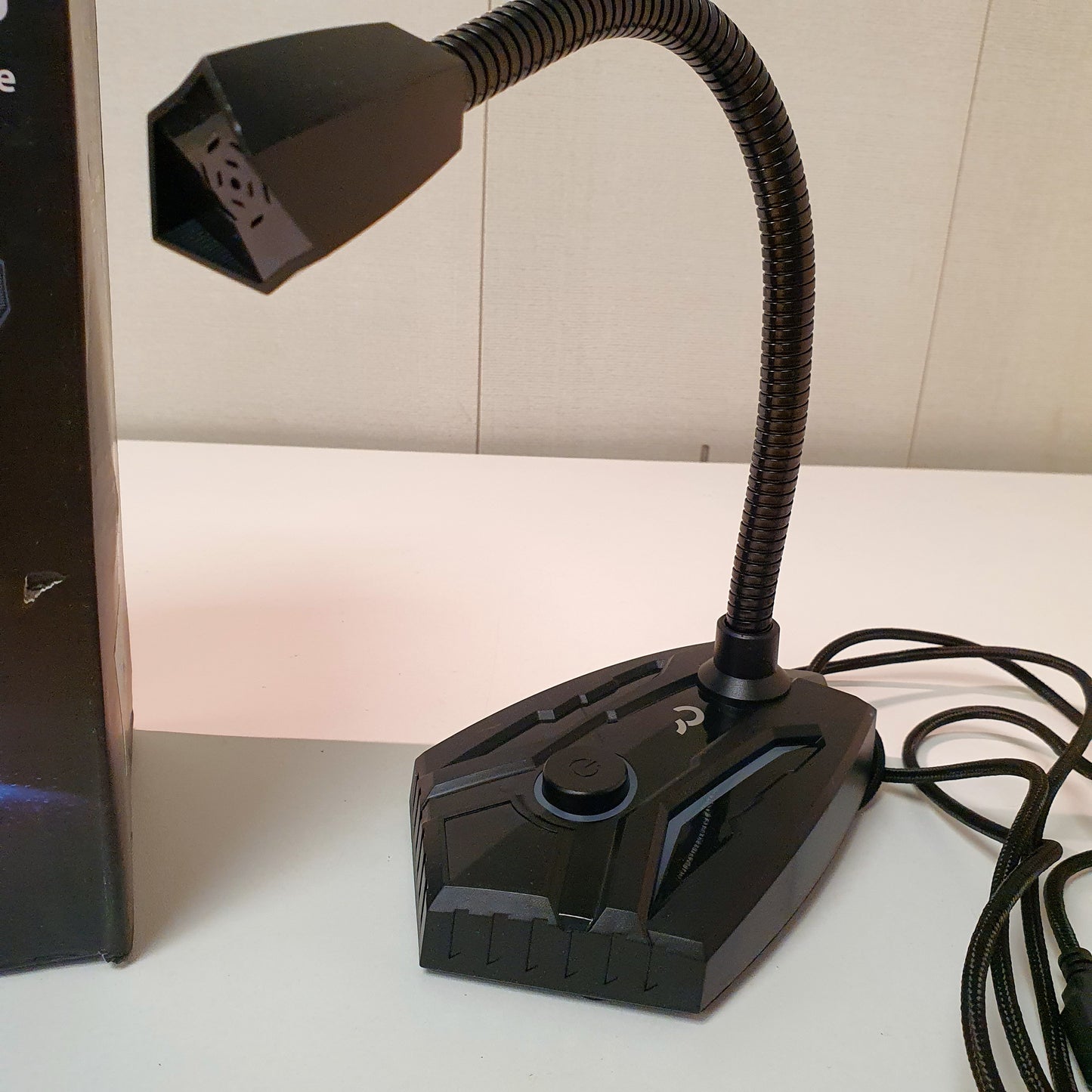 RSM-G200 Gaming Stand USb Microphone, 43950