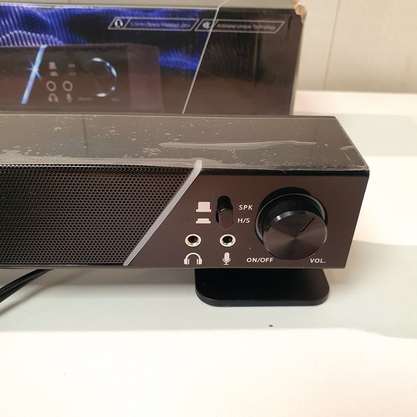 Royche Sound Bar Speaker, 43050
