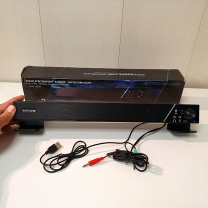 Royche Sound Bar Speaker, 43050