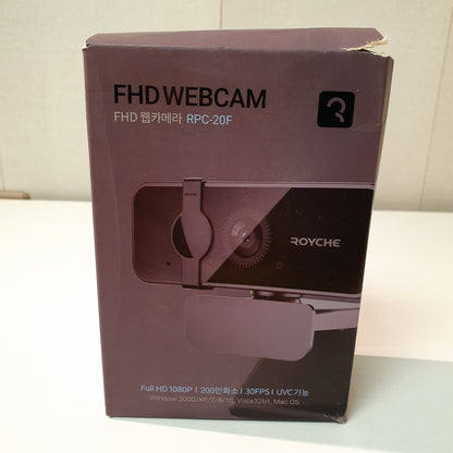 FHD webcam Royche, 261850