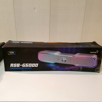 RGB soundbar Royche, 33150