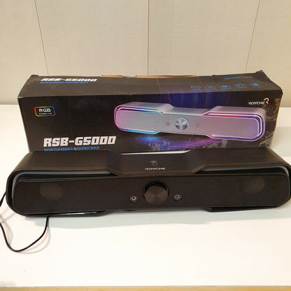 RGB soundbar Royche, 33150