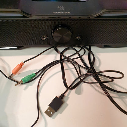 RGB soundbar Royche, 33150