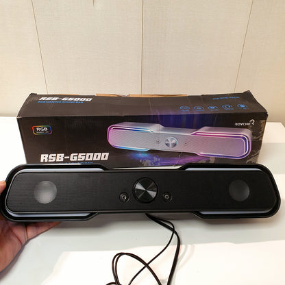 RGB soundbar Royche, 33150
