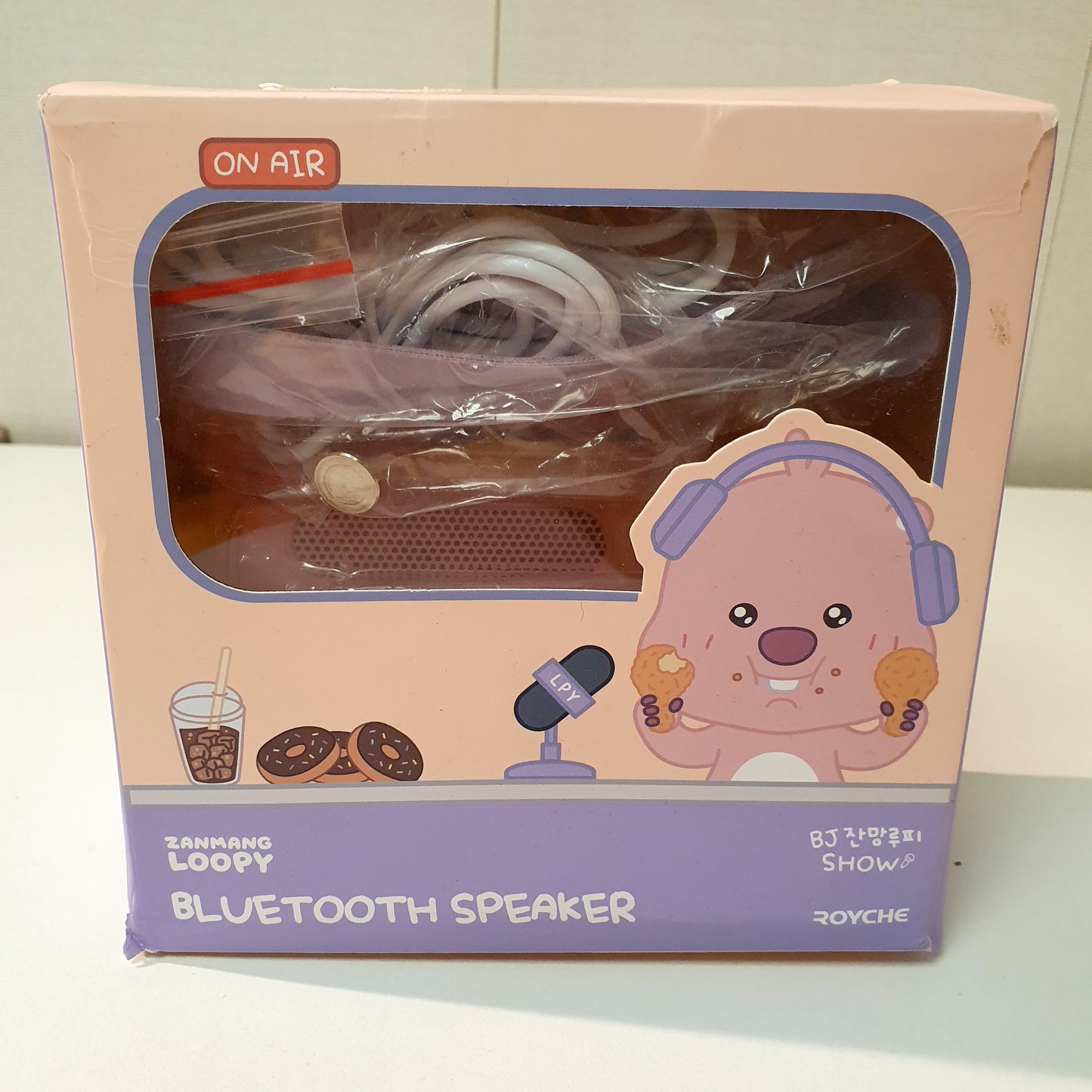 Zanamng Loopy Bluetooth Speaker, 22950