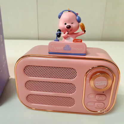 Zanamng Loopy Bluetooth Speaker, 22950