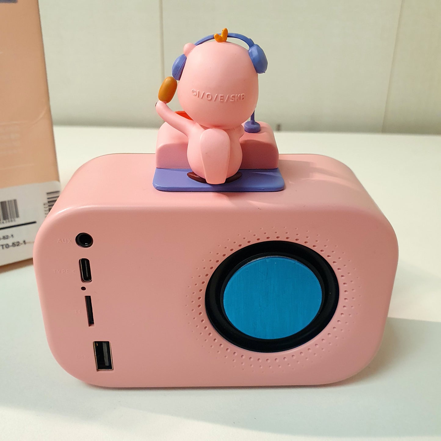 Zanamng Loopy Bluetooth Speaker, 22950